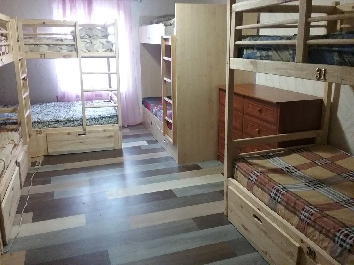 خاركيف Hostel 777 المظهر الخارجي الصورة